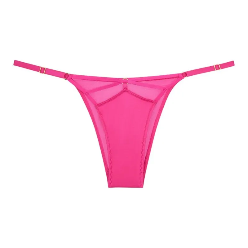 VICTORIA'S SECRET Underpants Women's 1 Pack Barbie Pink-0