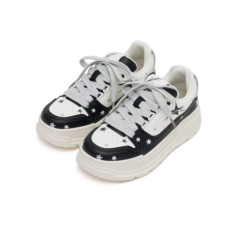 MASOOMAKE Wear-Resistant Skateboard Shoes Women's-33