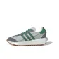 Grey One/Preloved Green/Cloud White