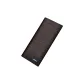 Coffee (inside and outside Top Grain Cow Leather) Ultra-Thin Style