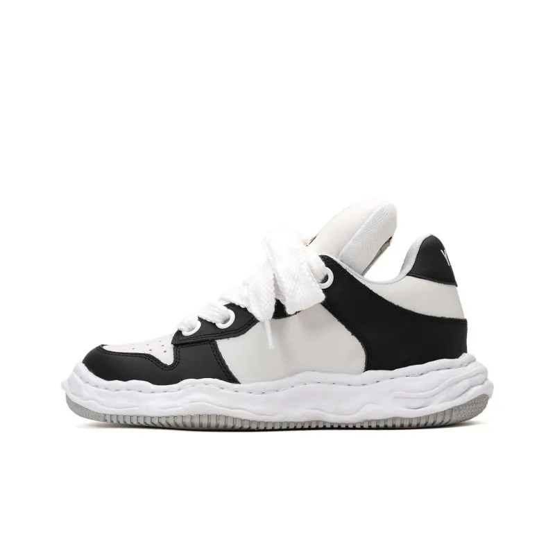 Maison MIHARA YASUHIRO Wayne Low top Leather Sneakers-21