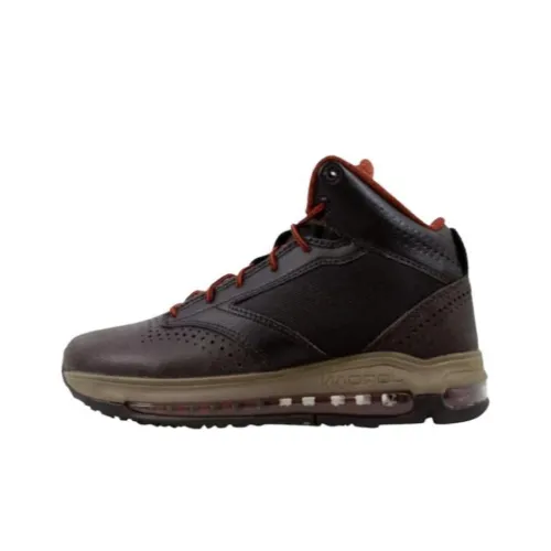 Jordan City Air Max Trek Velvet Brown Dark Copper Olive Khaki