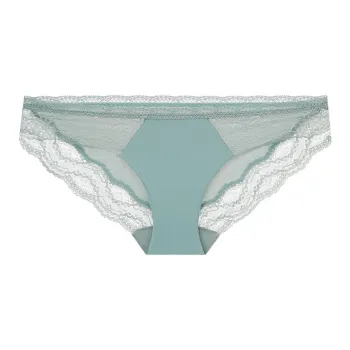 VICTORIA'S SECRET Underpants Women's 1 Pack Sage Green