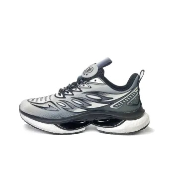 BAGE Anti-Slip And Wear-Resistant Breathable Low-Top Running Shoes Men's