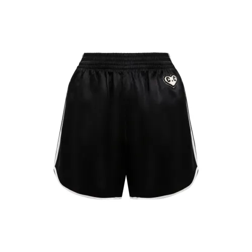 Chester Charles Casual Shorts Women's Black