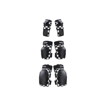 KUFUN Roller Skating Protective Gears EPS Shockproof Foam Unisex