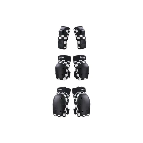 KUFUN Roller Skating Protective Gears EPS Shockproof Foam Unisex