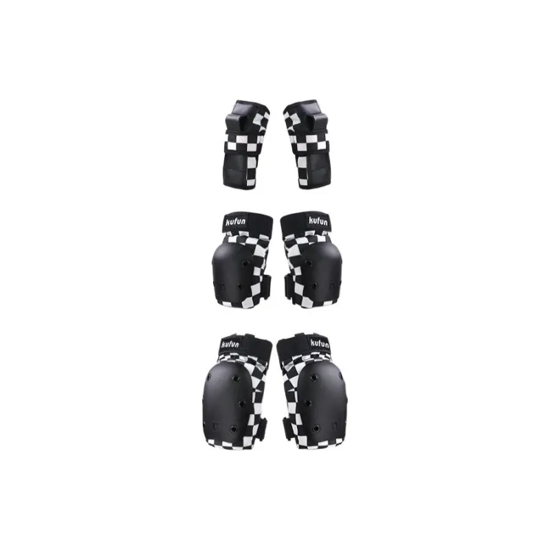 KUFUN Roller Skating Protective Gears EPS Shockproof Foam Unisex-0