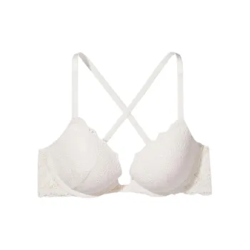 VICTORIA'S SECRET Bra Women's Coconut White