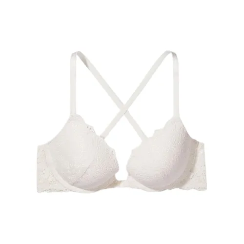 VICTORIA'S SECRET Bra Women's Coconut White