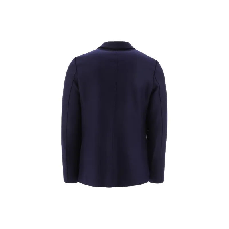HARRIS WHARF LONDON Single Breasted Tailored Blazer-1