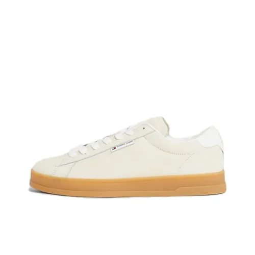 Tommy Hilfiger Logo Court Trainers Women's