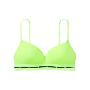 VICTORIA'S SECRET Bra Women's Bright Green