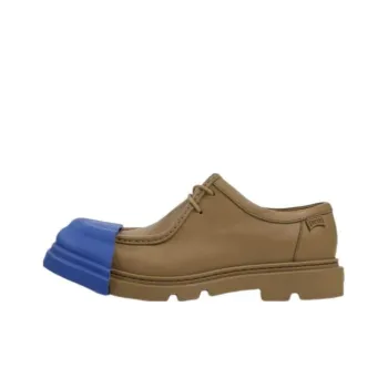 CAMPER Junction Detachable-panel Loafers