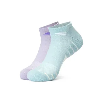 Skechers Ankle Socks Unisex 2 Pack