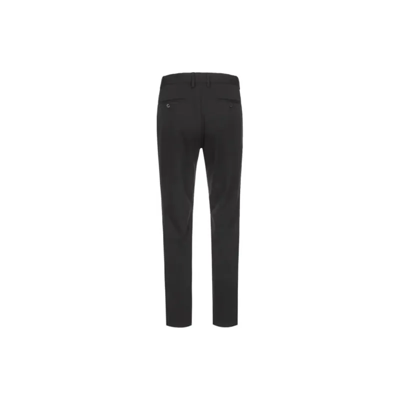 BRAUN BUFFEL Suit Trouser Men's Black-1