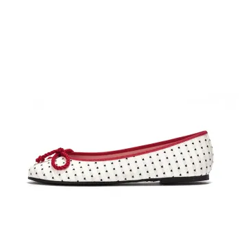 PrettyBallerinas Casual Single Shoes Women's White