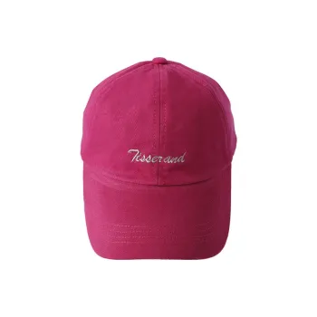 LE TISSERAND Cotton Baseball Caps Unisex