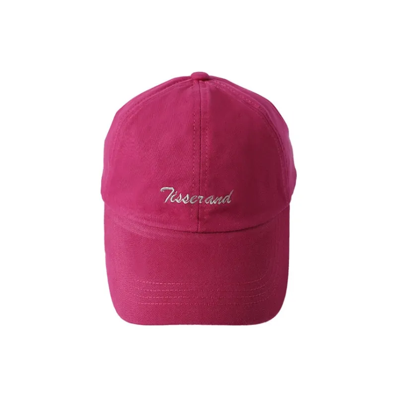 LE TISSERAND Cotton Baseball Caps Unisex-0