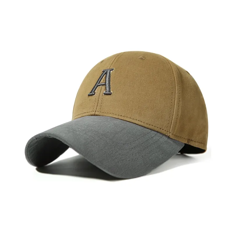 CACUSS Junior 100% Cotton Baseball Caps Unisex-6