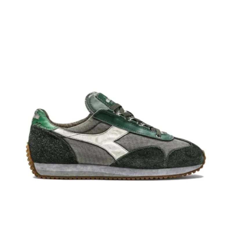 diadora Equipe H Dirty Stone Wash Evo 'Glacier Grey'-2