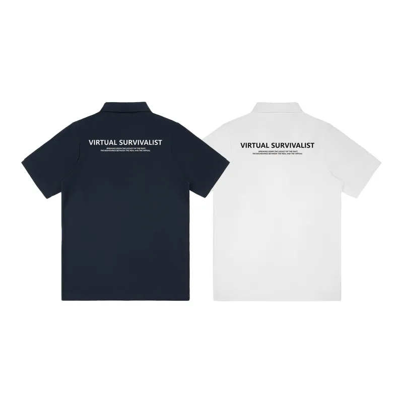 POINTLIMIT SS24 Polo Shirt Unisex 2 Pack-16