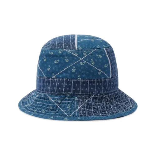 Polo Ralph Lauren Cotton Bucket Hats Men's Blue