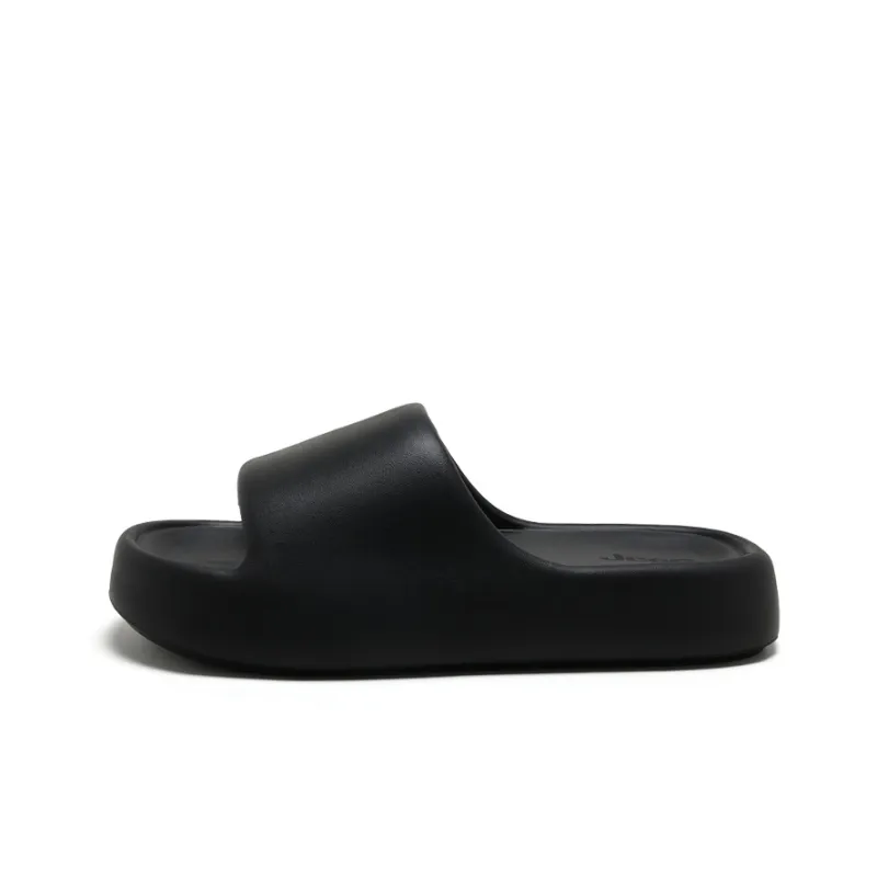 Jeep EVA Quick Dry Slide Slippers Men's Ecru-0