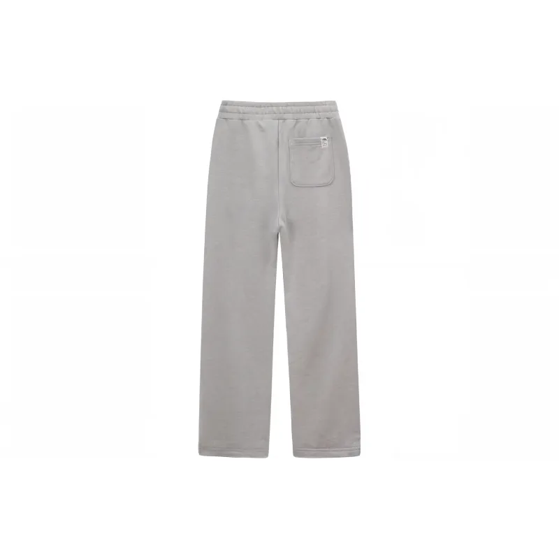 THE NORTH FACE Essential Wide Pants Casual Pants Unisex Gray-1