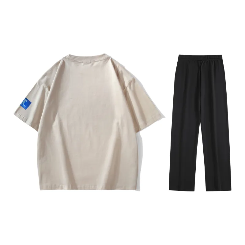 TONYKRZ Sports Casual Suit Unisex-11