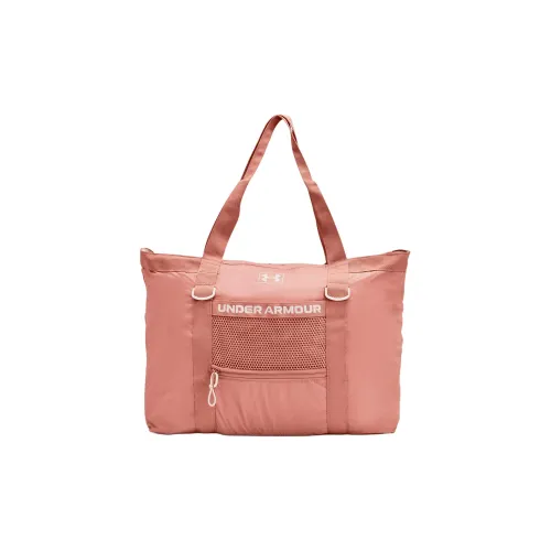 Under Armour Handbags Canyon Pink With White Quartz