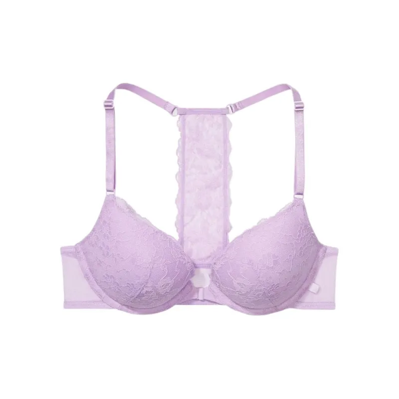 VICTORIA'S SECRET Bra Women's Taro Purple-0