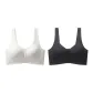Cream White+Black