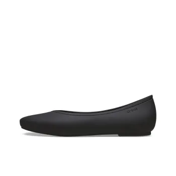 Crocs Casual Single Shoes Women's Black
