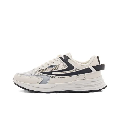 WARRIOR Casual Shoes Men Low Top Black