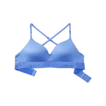 VICTORIA'S SECRET Bra Women's Sky Blue
