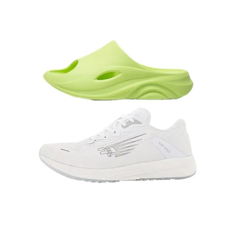 WUPWIND Kunpeng 2.0 Low Top Supercritical Foam Running Shoes Unisex Winter Training-22