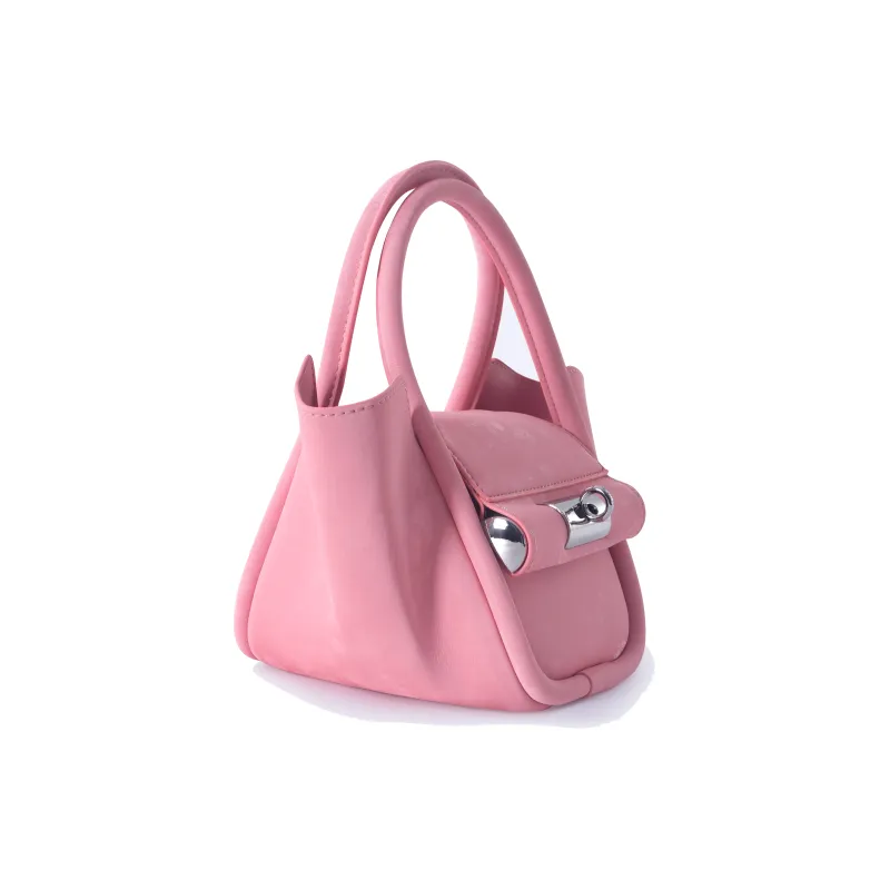 Fun And Cool Suede Handbag Women's-1