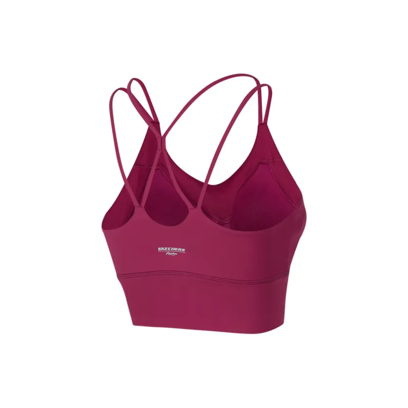 Skechers Sports Underwear Women's Red Wine-1