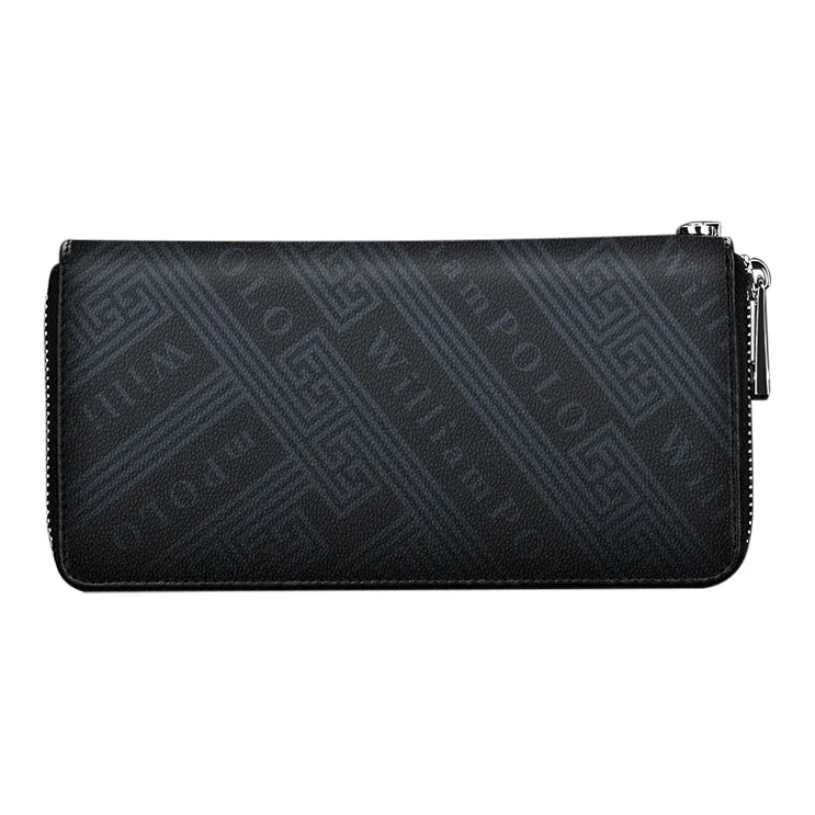 WilliamPOLO Clutches Black-2