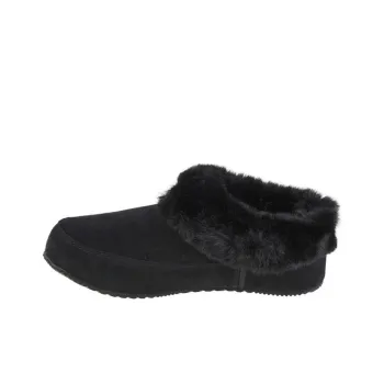 SOREL Slip-Resistant Wrap-toe Slippers Women's Black