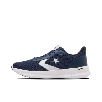 Converse Daystar Cushioning, Wear Resistant Low Top Running Shoes Unisex Blue White Japan Version