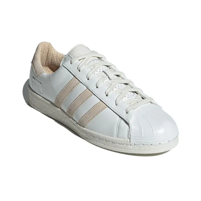Adidas Superstar Lux Core White Wonder White Off White-2