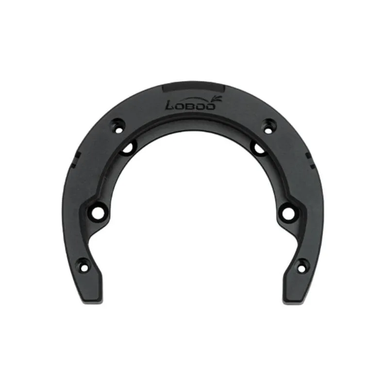 LOBOO Oil Tank Bag Cycling Gear Unisex Nylon Black-13