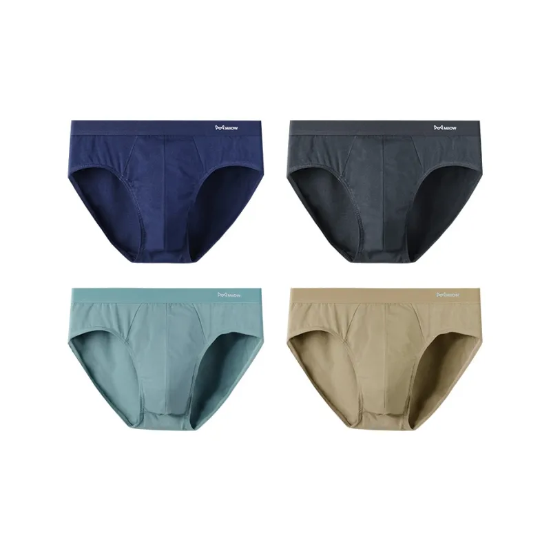 MIIOW Men Underpants-11
