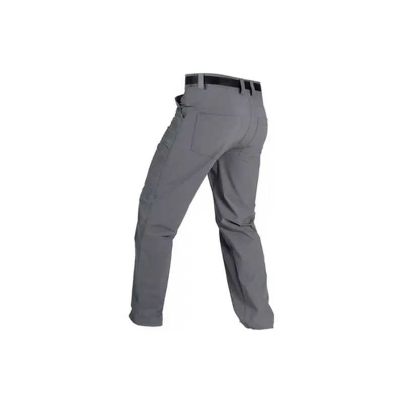FFREE SOLDIER Casual Pants Hiking Pants Quick Dry Pants Men's-4