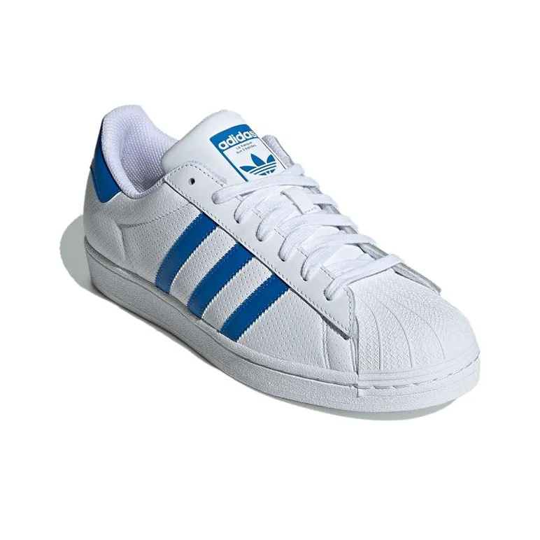 Adidas Originals Superstar 'White Blue Bird'-2