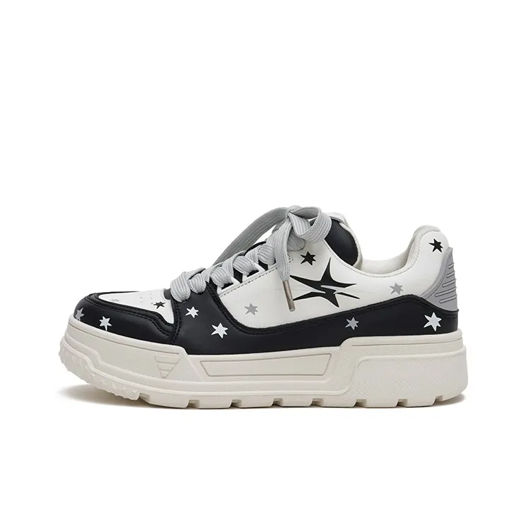 MASOOMAKE Wear-Resistant Skateboard Shoes Women's-32