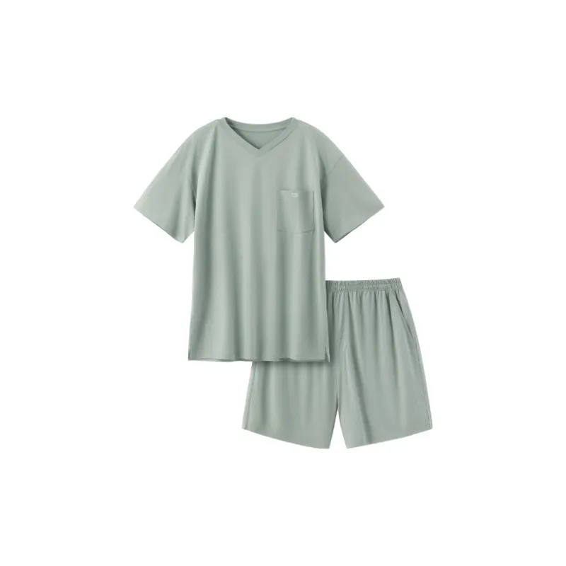 BANANA IN Men Pajama Sets-10