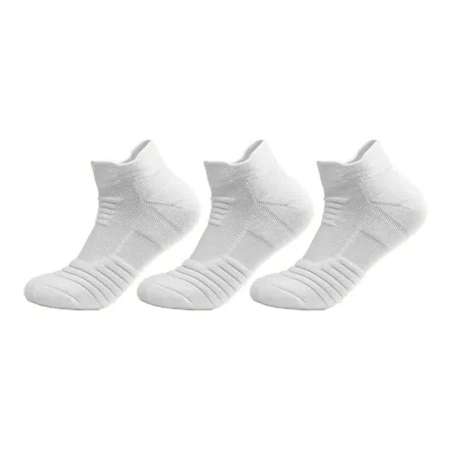 Ledomoda Basketball Socks Men's 3 Pack